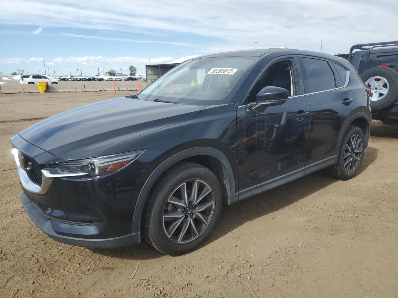 2017 Mazda Cx-5 grand GRAND TOURING