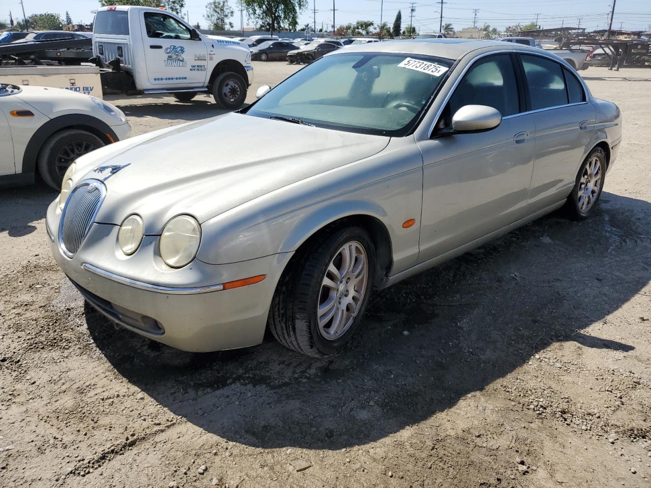 2012 Jaguar X type
