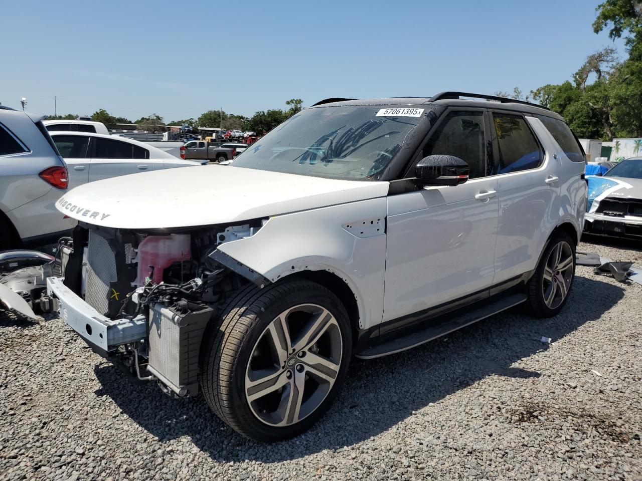 2024 Land rover Discovery METROPOLITAN EDITION