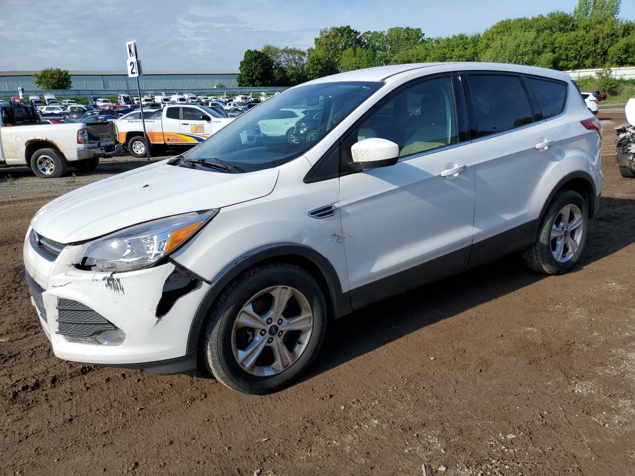 Ford Escape se
