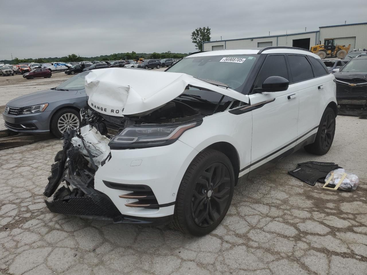 2019 Land rover Range rove R-DYNAMIC SE