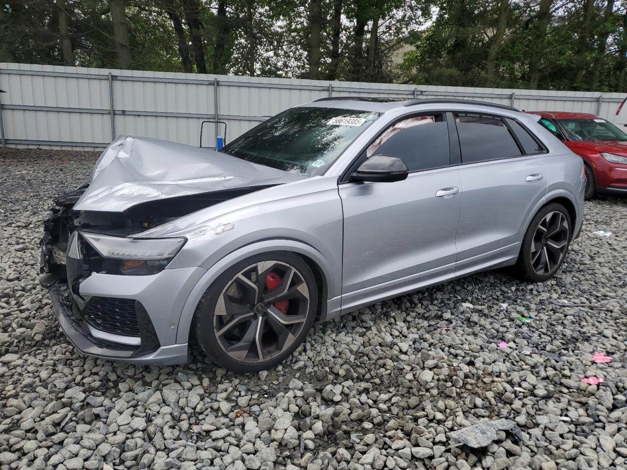 2021 Audi Rs q8