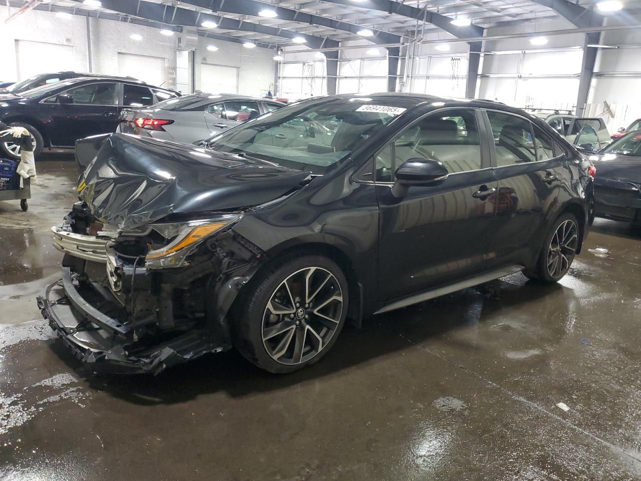 2020 Toyota Corolla se SE