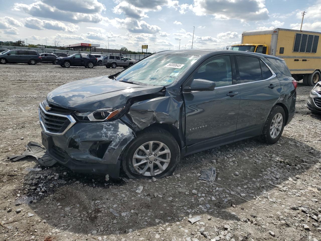 2019 Chevrolet Equinox lt LT