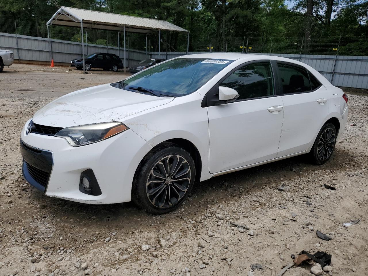 2015 Toyota Corolla l L