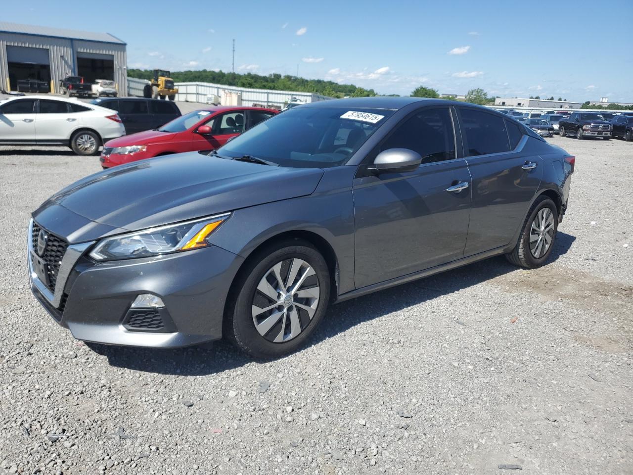 2019 Nissan Altima s S