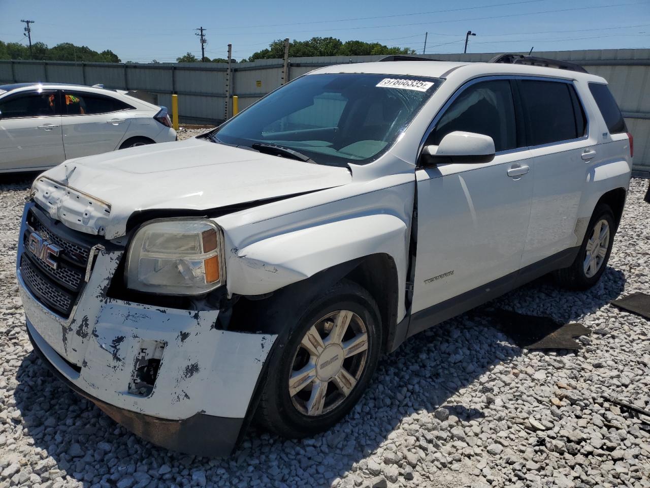 2014 Gmc Terrain Slt