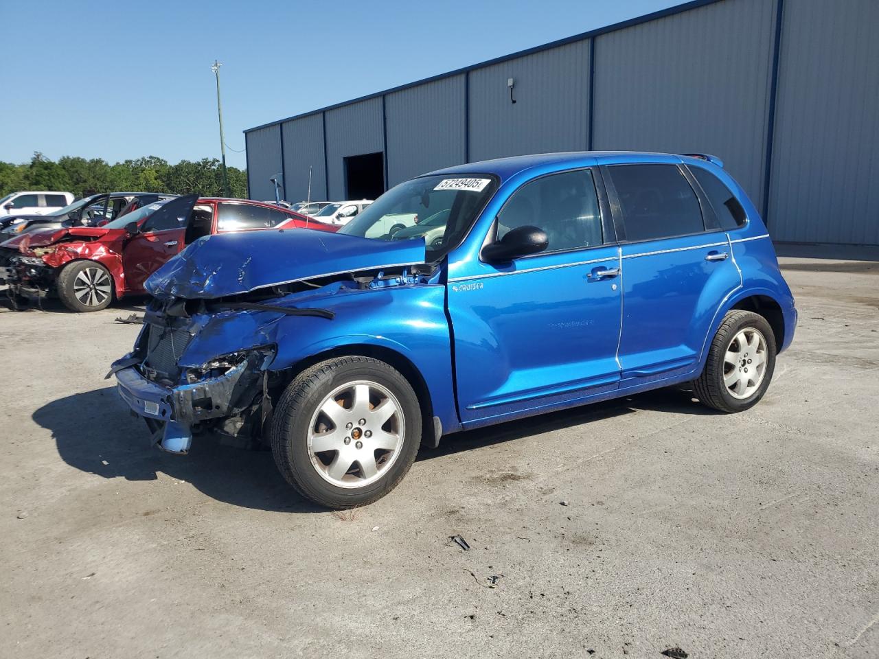 2004 Chrysler Pt cruiser TOURING