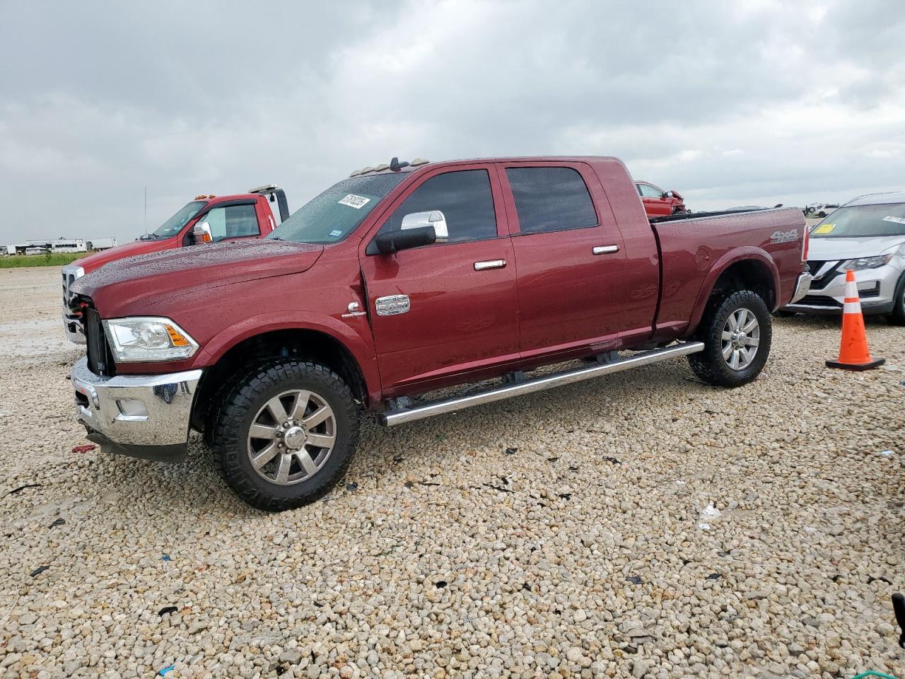2017 Ram 2500 longh LONGHORN