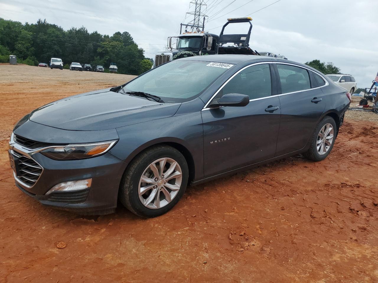 2019 Chevrolet Malibu lt LT