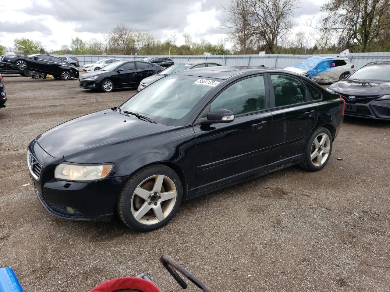 2011 Volvo S40