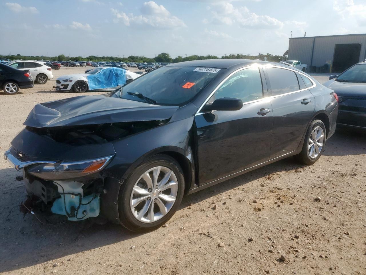 2023 Chevrolet Malibu lt LT