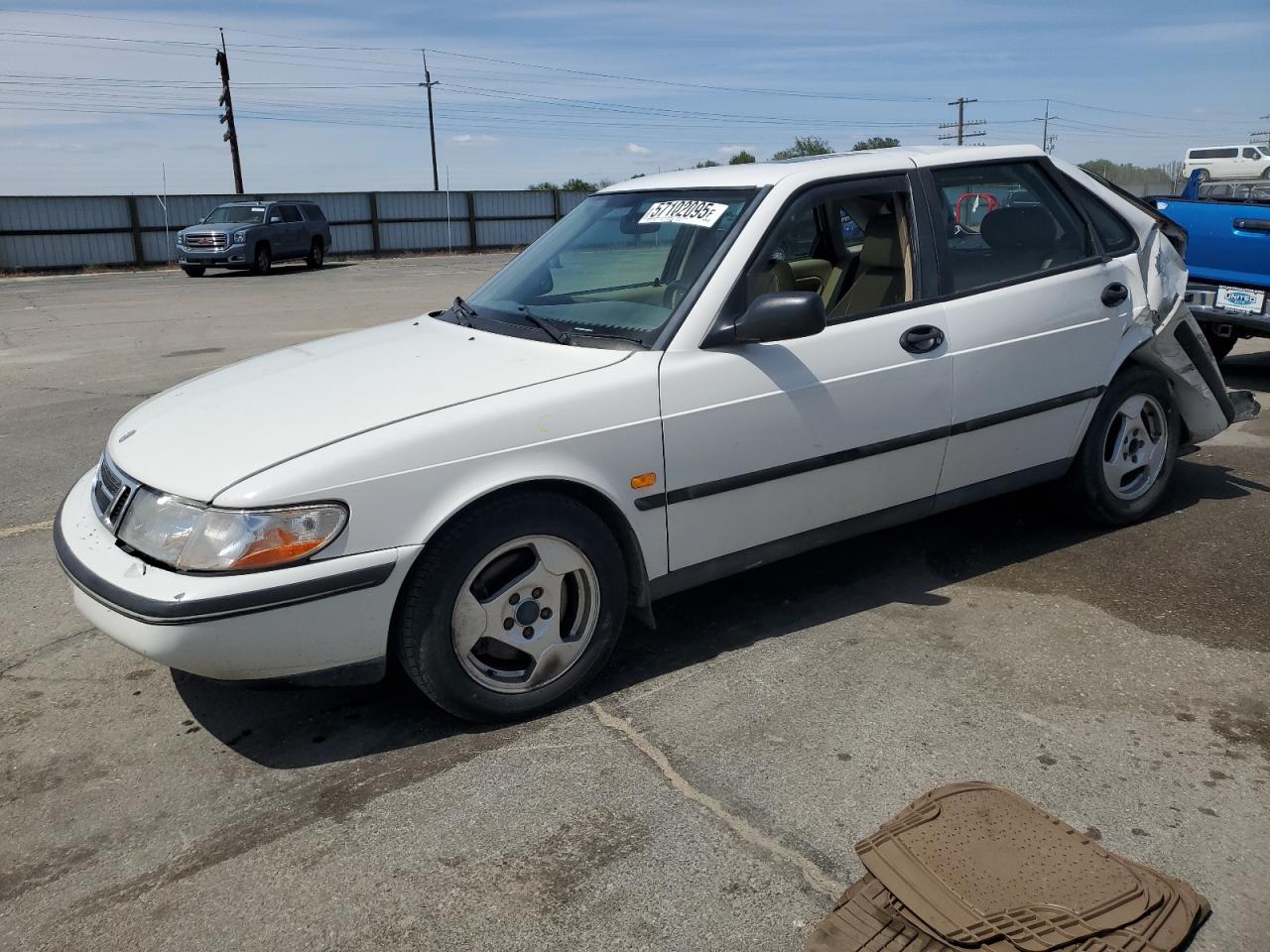 1999 Saab 9-3
