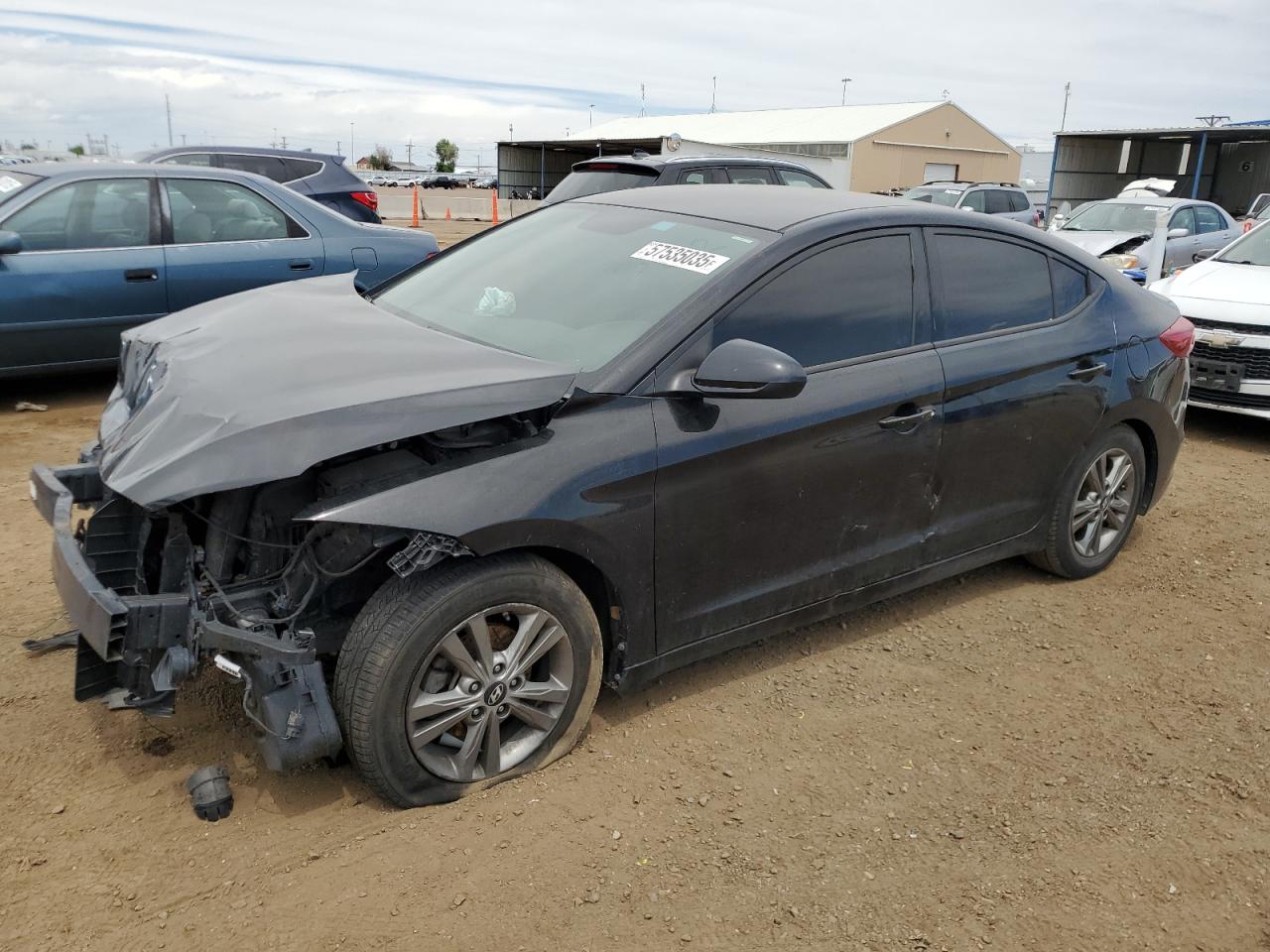 2018 Hyundai Elantra se SEL