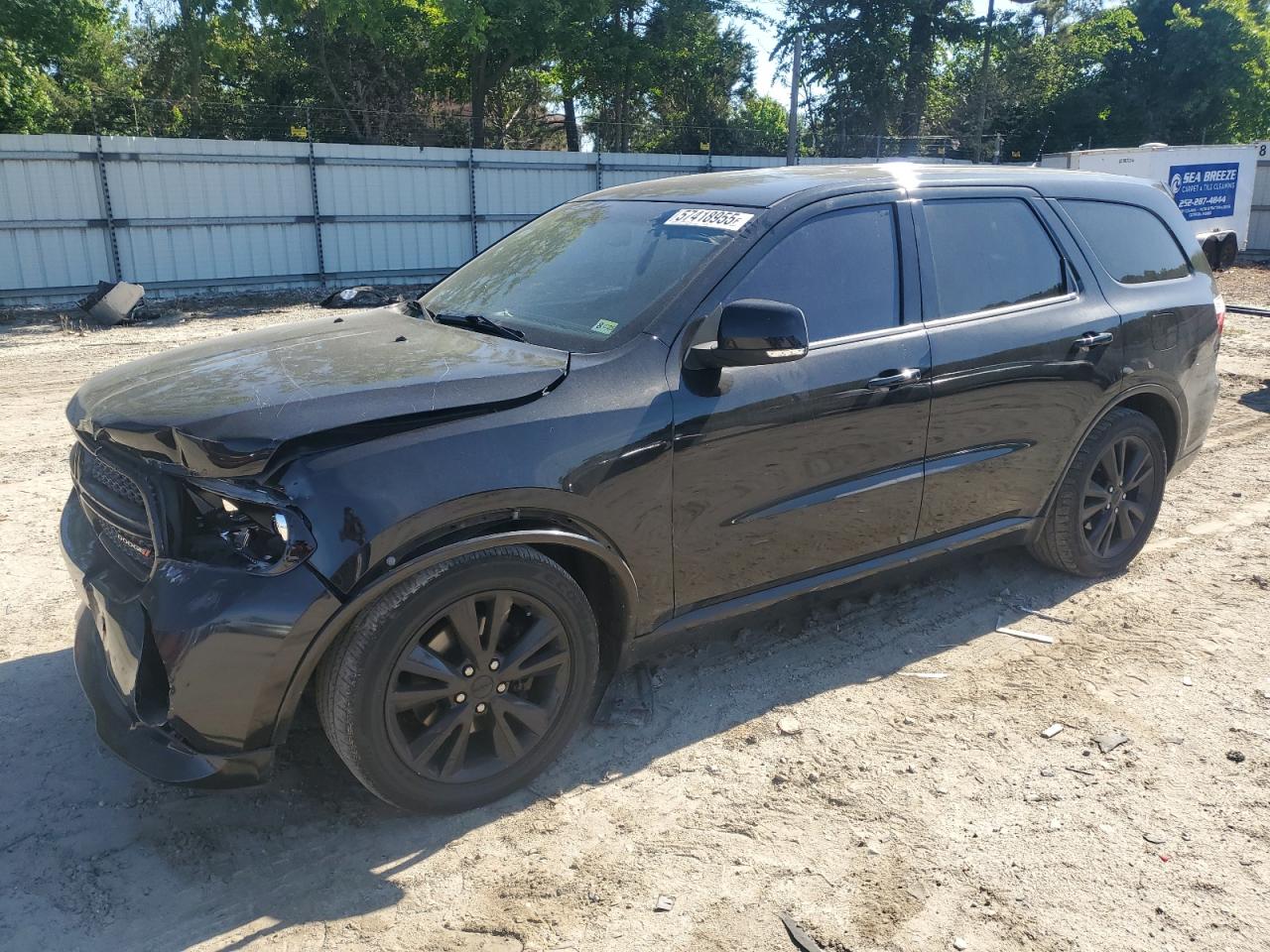 Dodge Durango r/