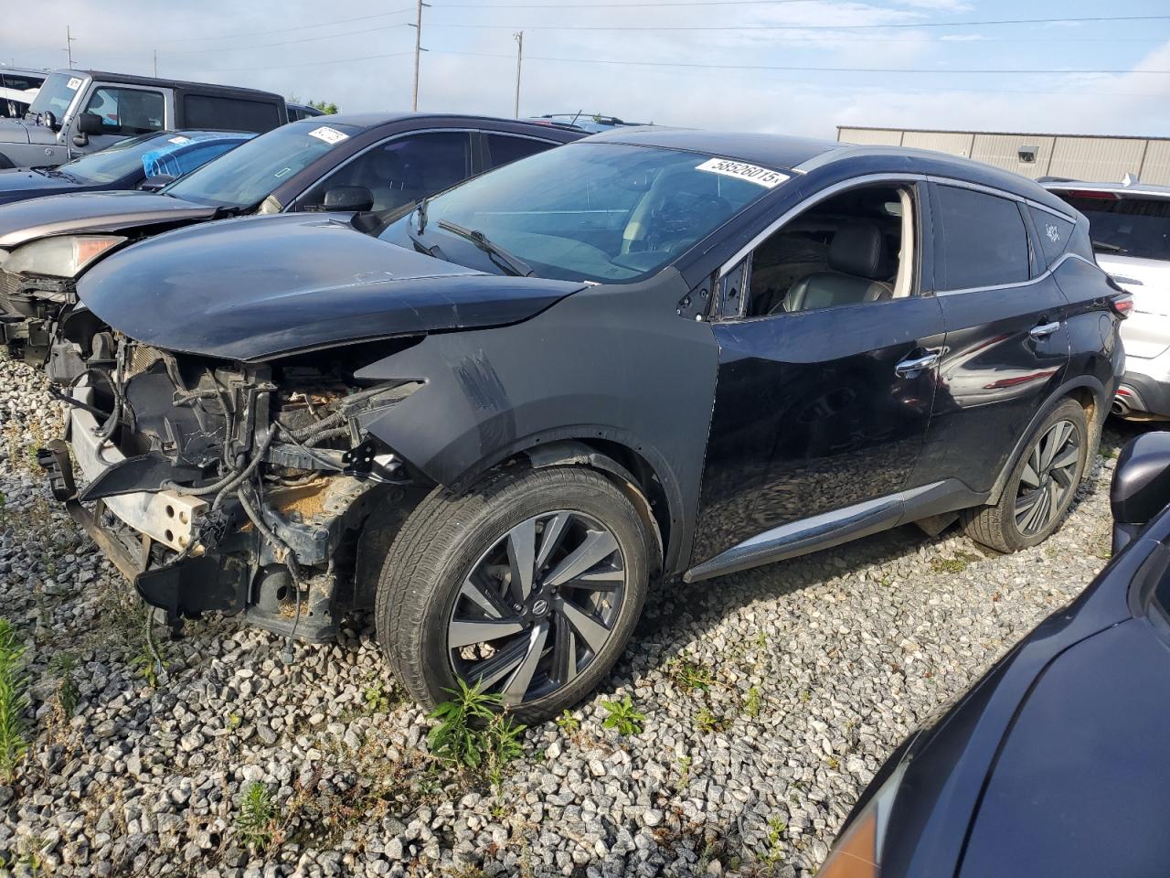 2018 Nissan Murano s S
