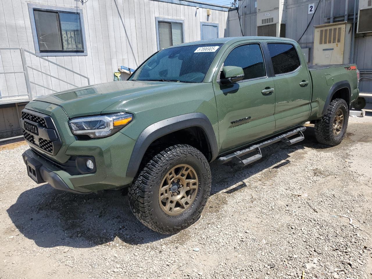 2022 Toyota Tacoma dou DOUBLE CAB
