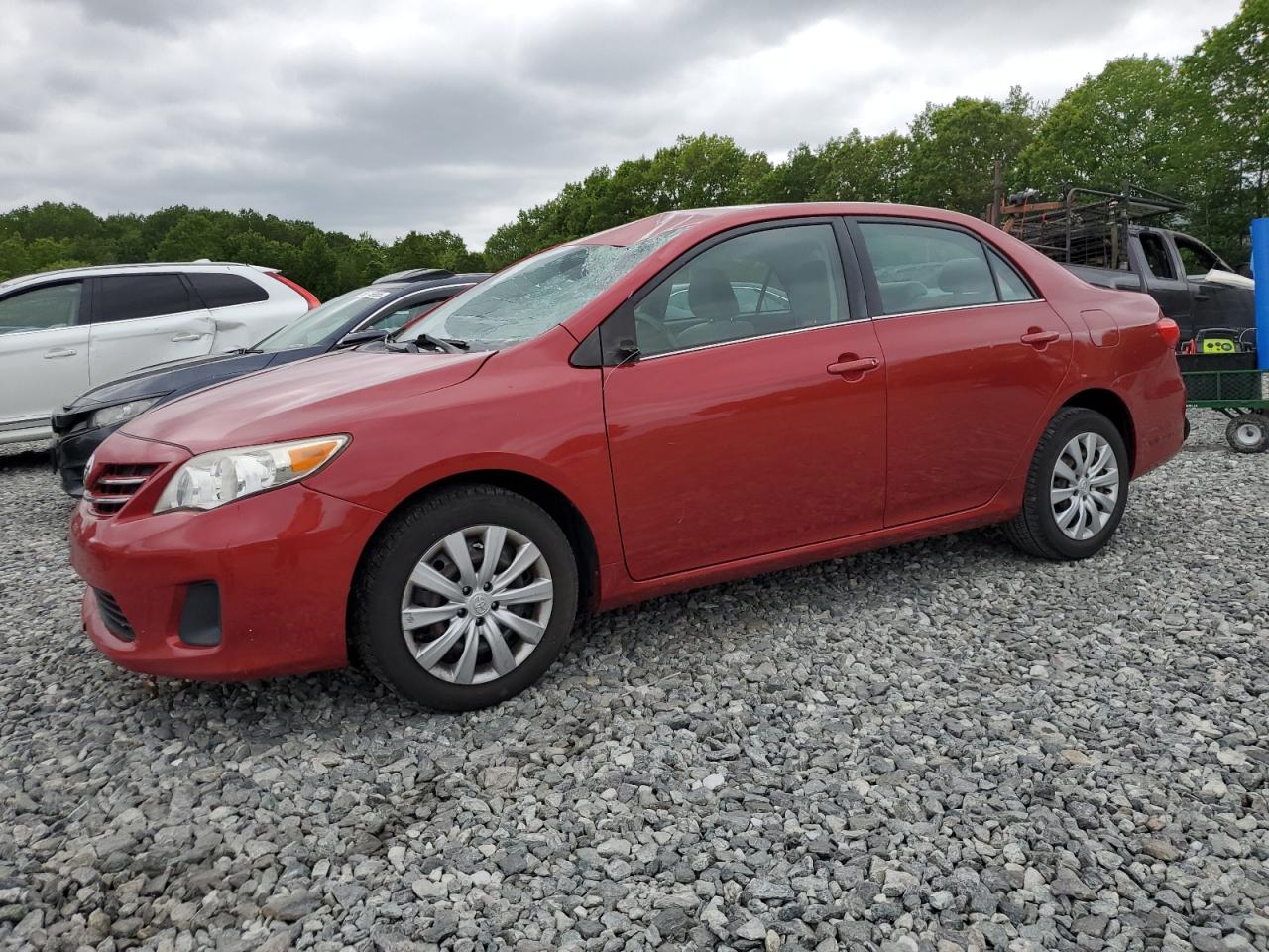 2013 Toyota Corolla ba BASE