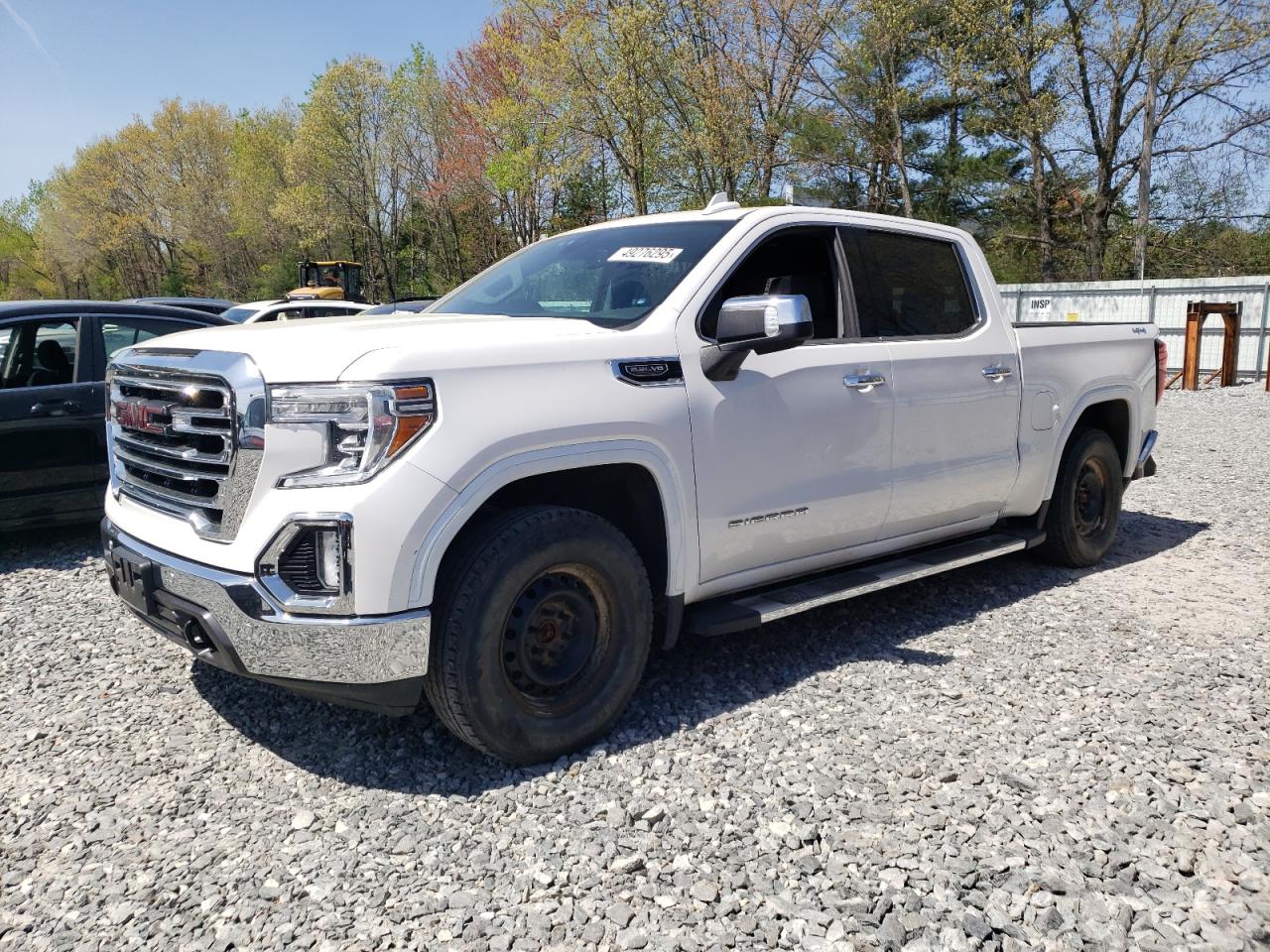 2022 Gmc Sierra lim K1500 SLT