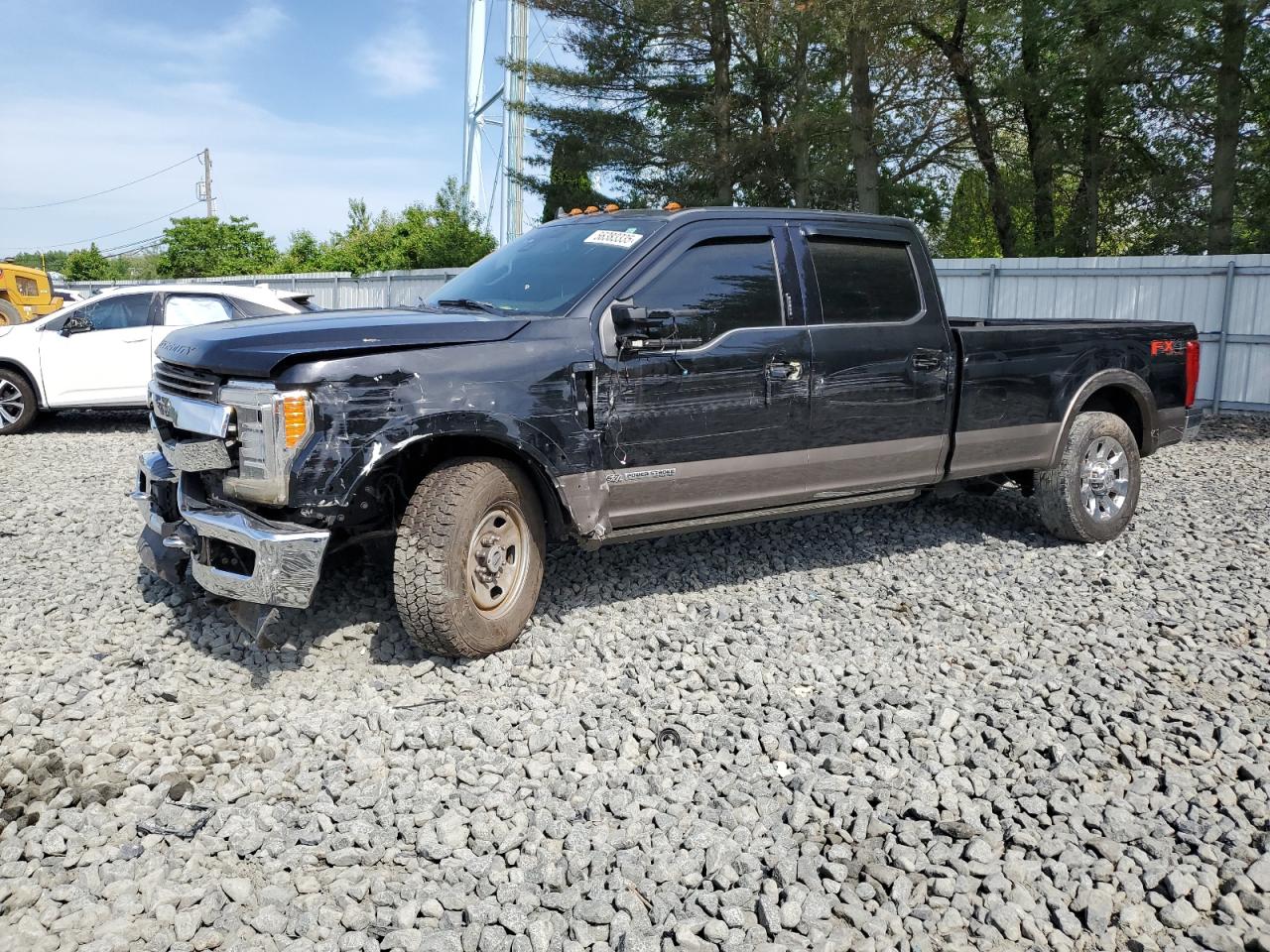 2019 Ford F350 super SUPER DUTY