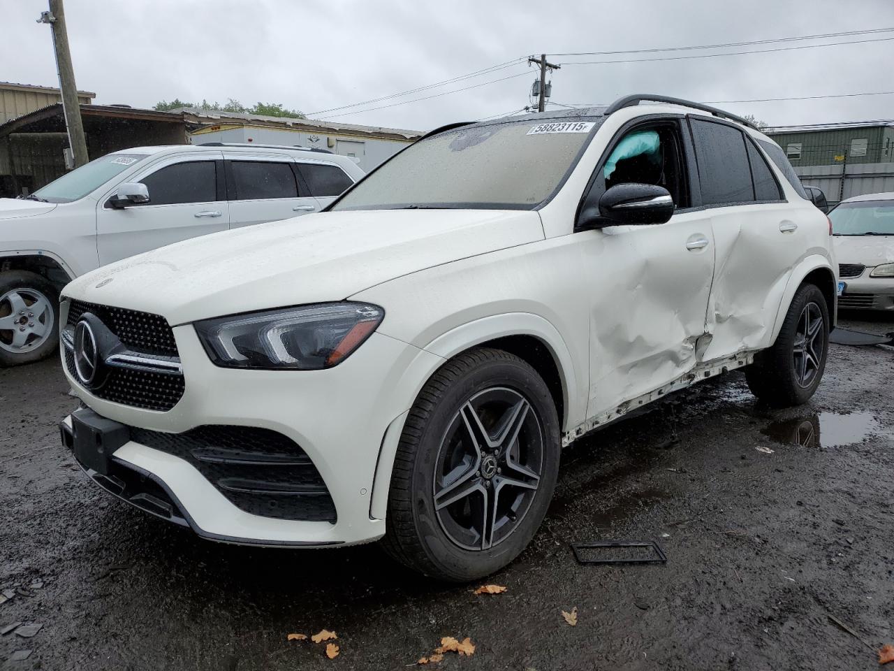2022 Mercedes-benz Gle class