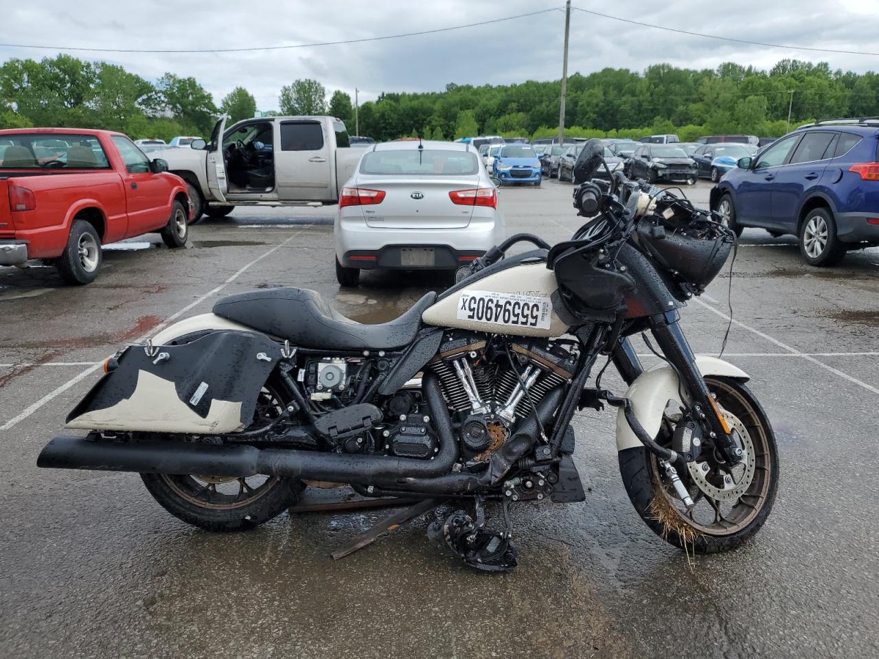 2023 Harley-davidson Fltrxst