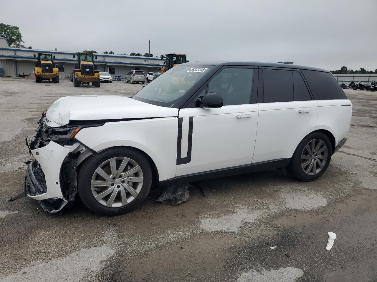 2024 Land rover Range rove SE