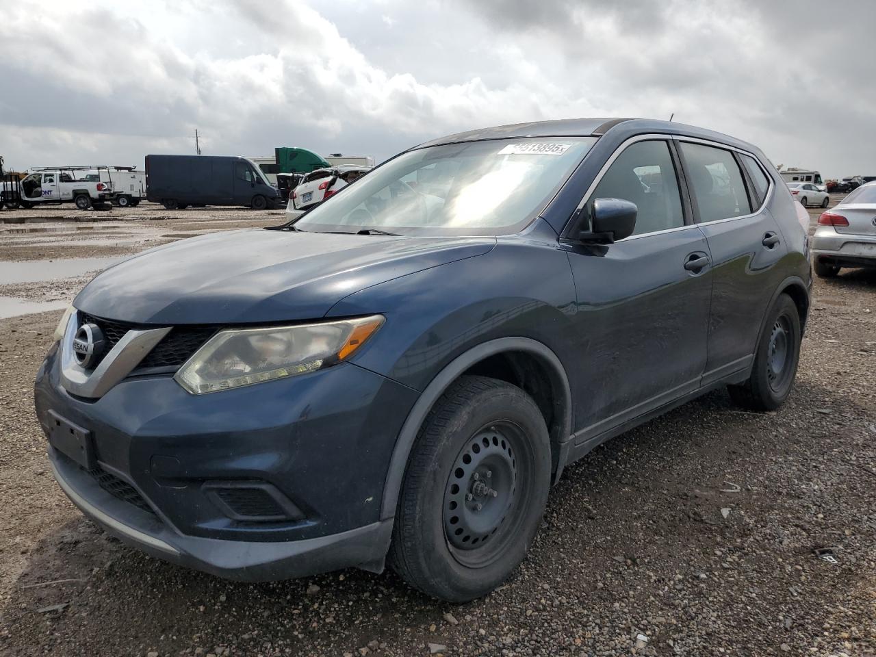 2016 Nissan Rogue s S