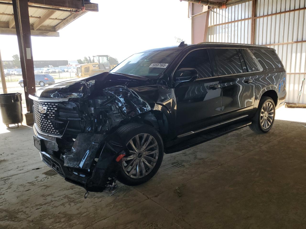 2023 Cadillac Escalade e ESV LUXURY
