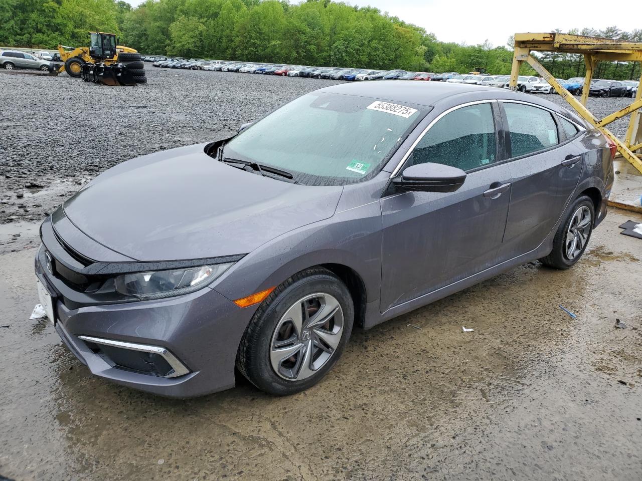 2019 Honda Civic lx LX