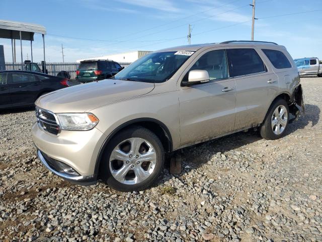 2014 Dodge Durango li LIMITED