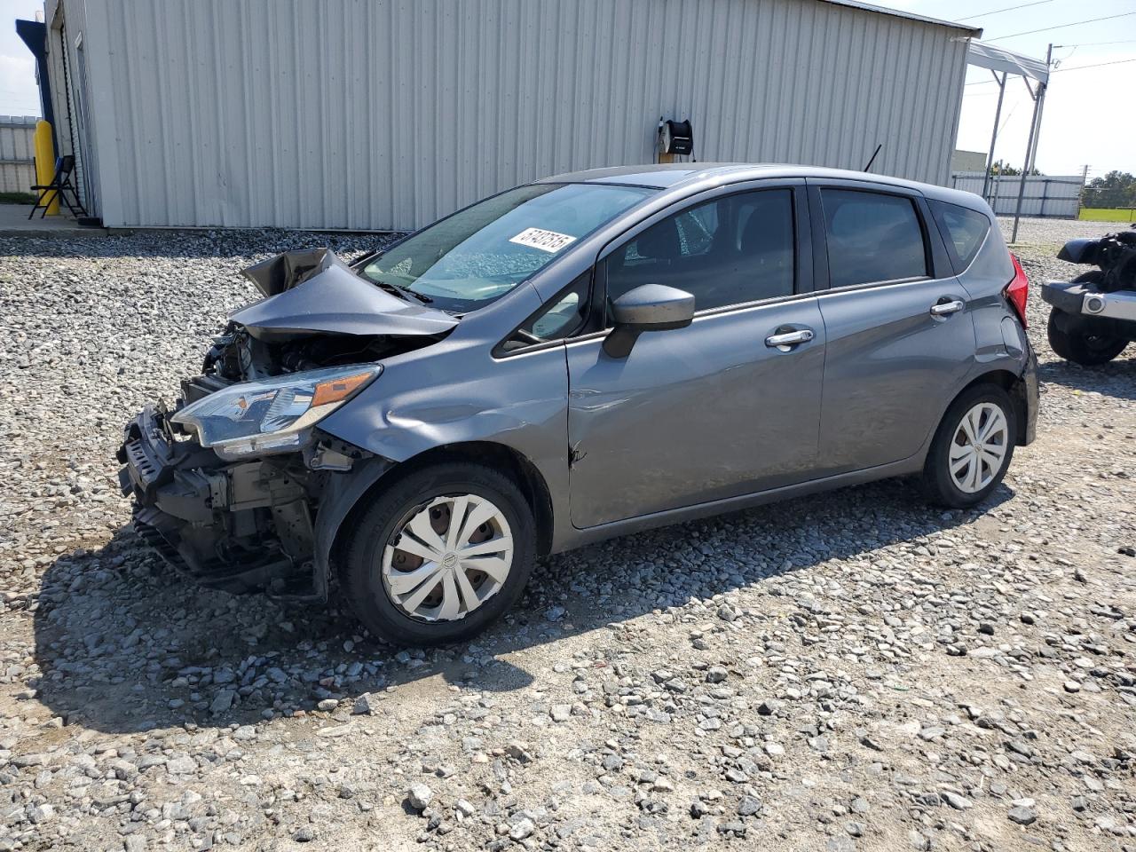 2017 Nissan Versa note S