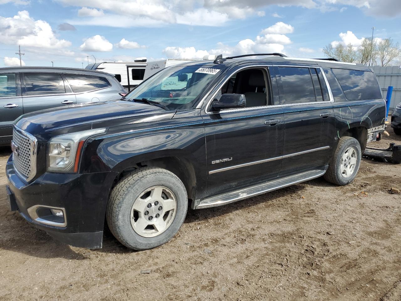 2017 Gmc Yukon Xl Denali