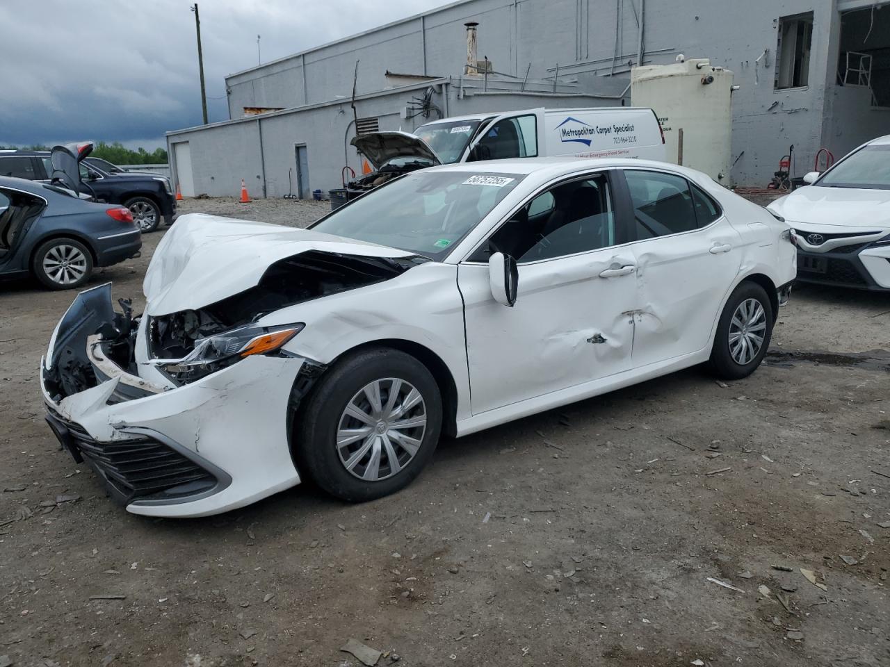 2022 Toyota Camry le LE