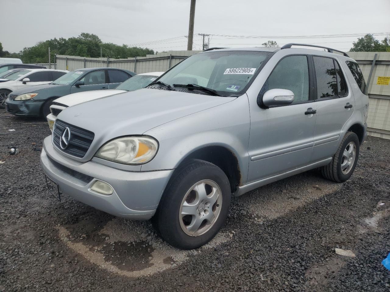 2006 Mercury Sl-Class