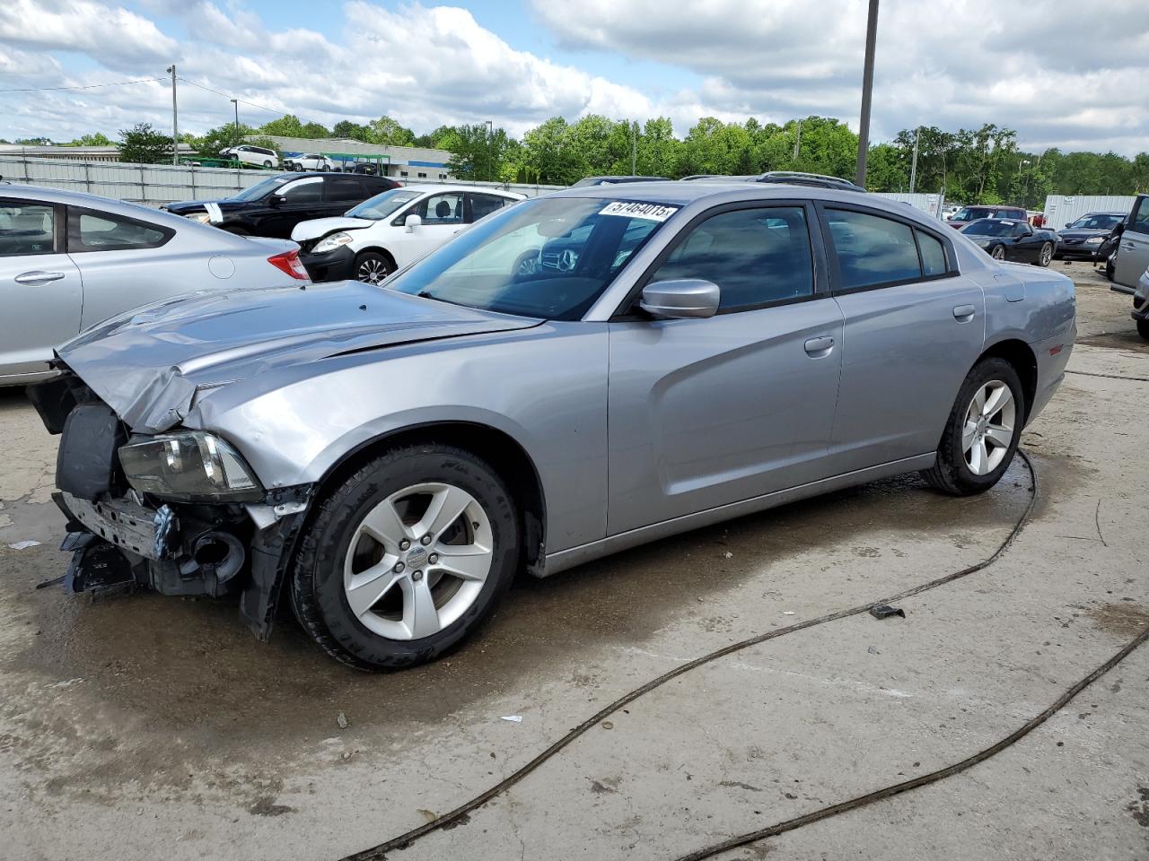 2014 Dodge Charger se SE