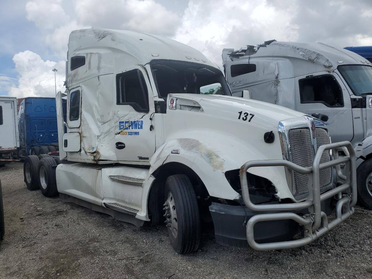2021 Kenworth T680 T680