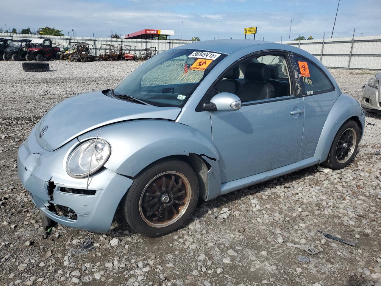 2010 Volkswagen Beetle