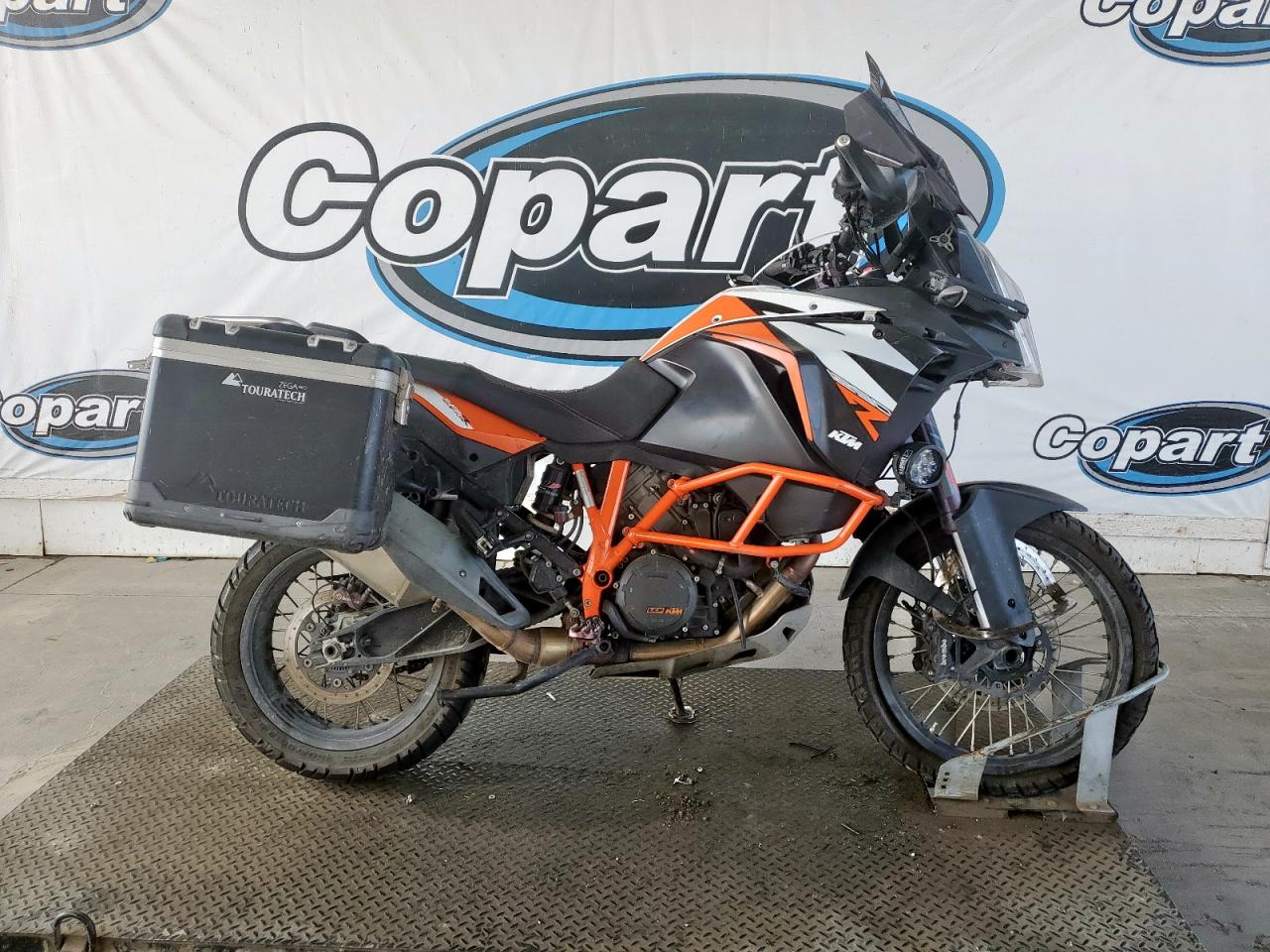 2019 Ktm 1290