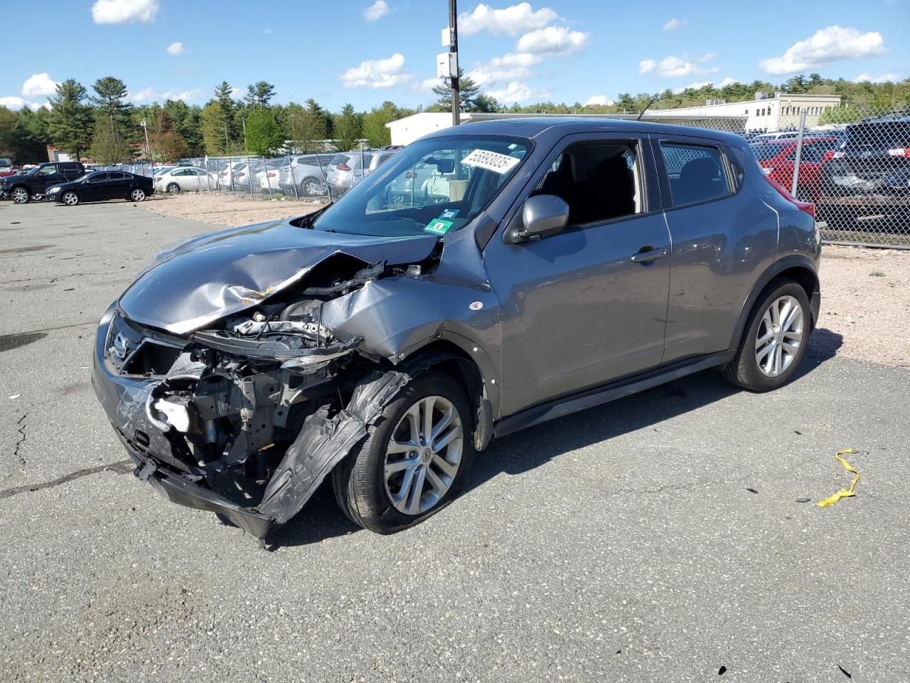 2013 Nissan Juke S
