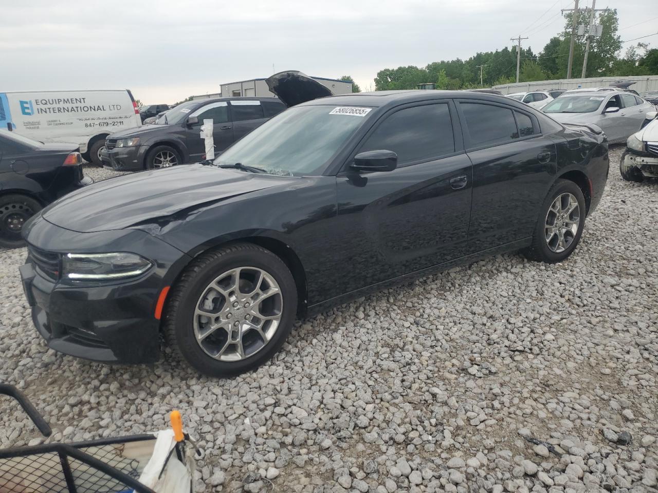 2015 Dodge Charger sx SXT