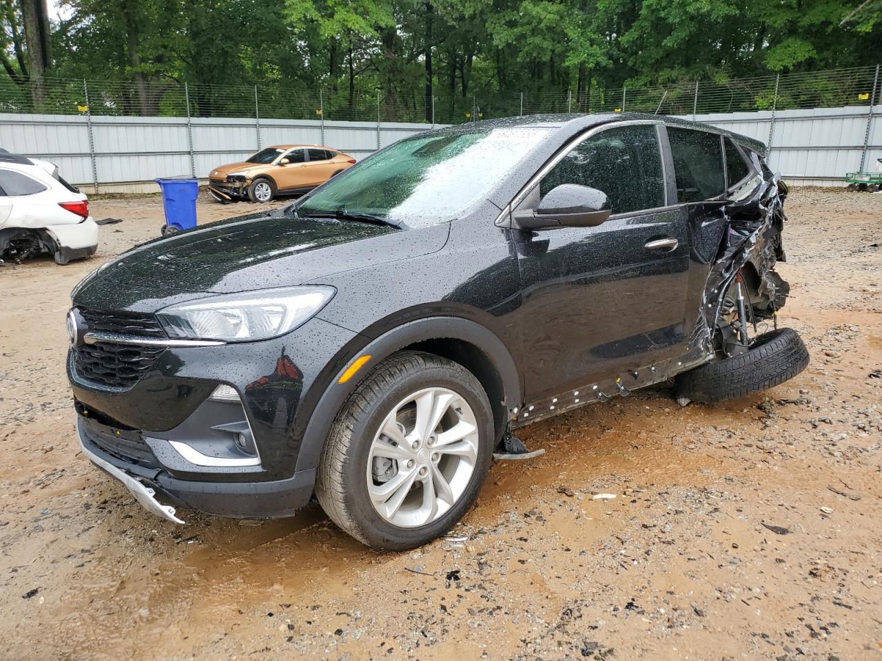 2020 Buick Encore gx PREFERRED