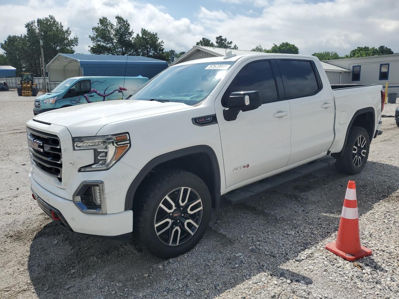 2020 Gmc Sierra k1500 at4 K1500 AT4