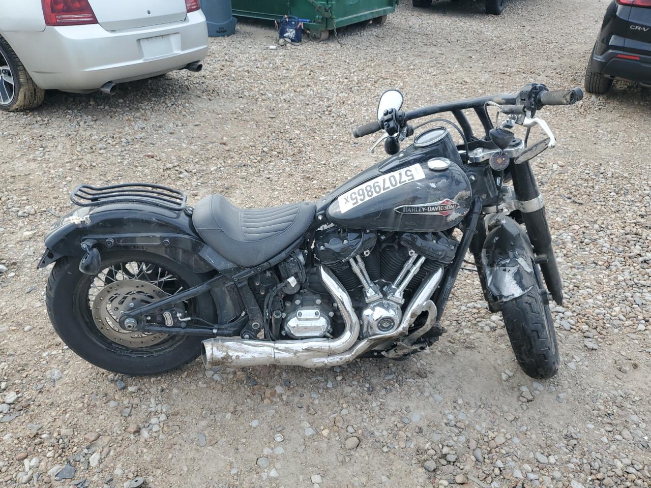 2021 Harley-davidson Flsl