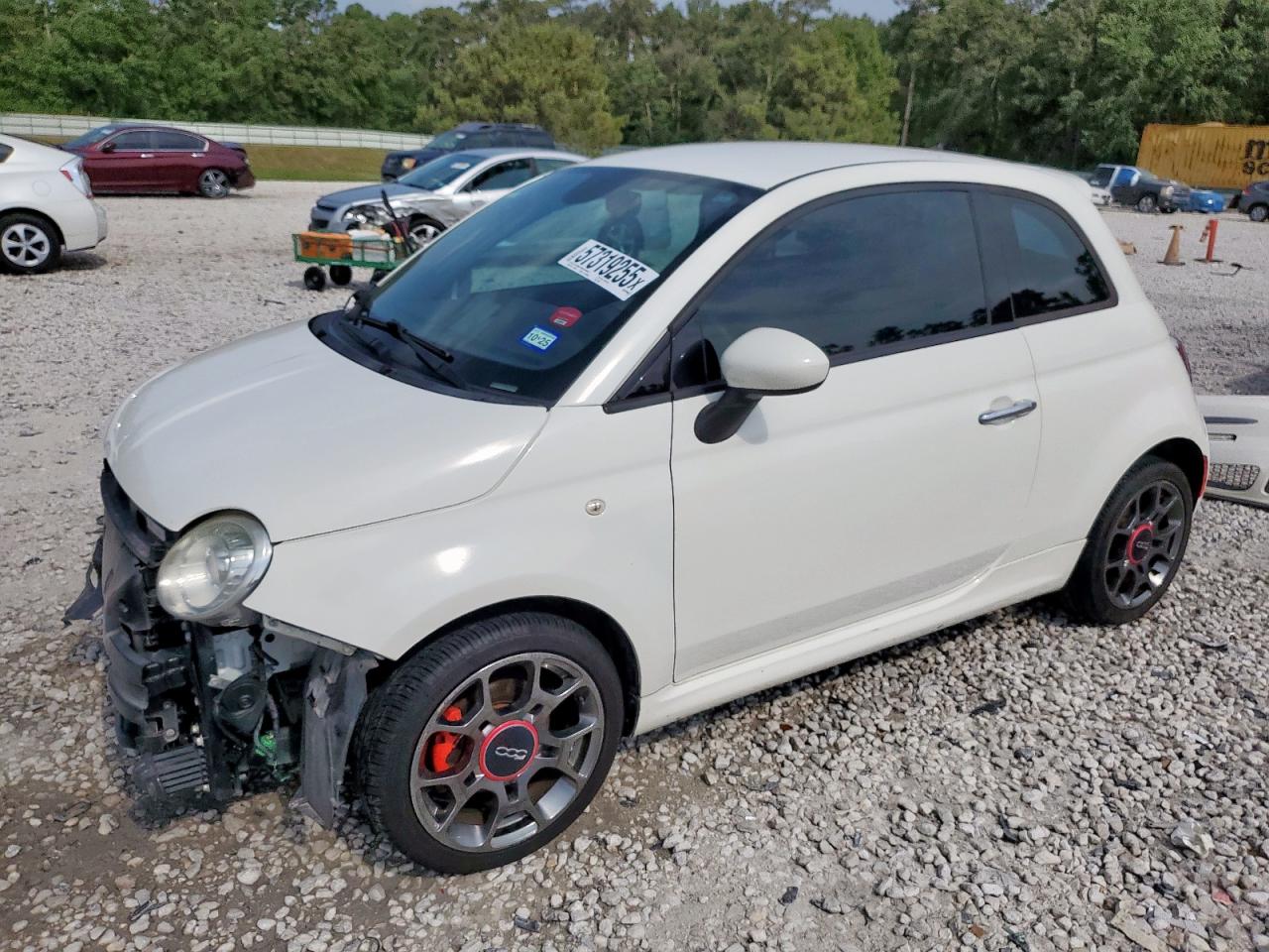 2014 Fiat 500