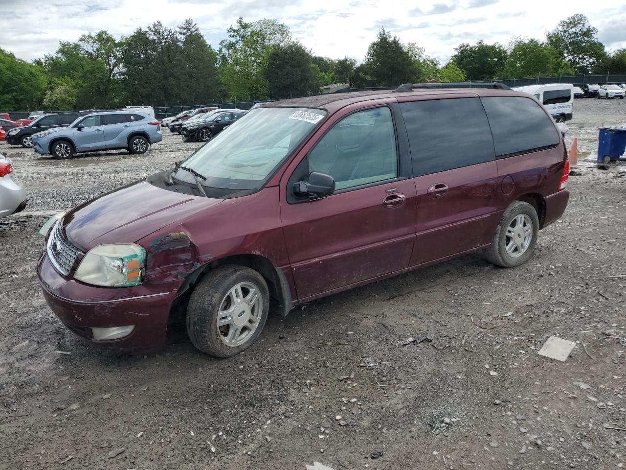 2007 Ford Freestar