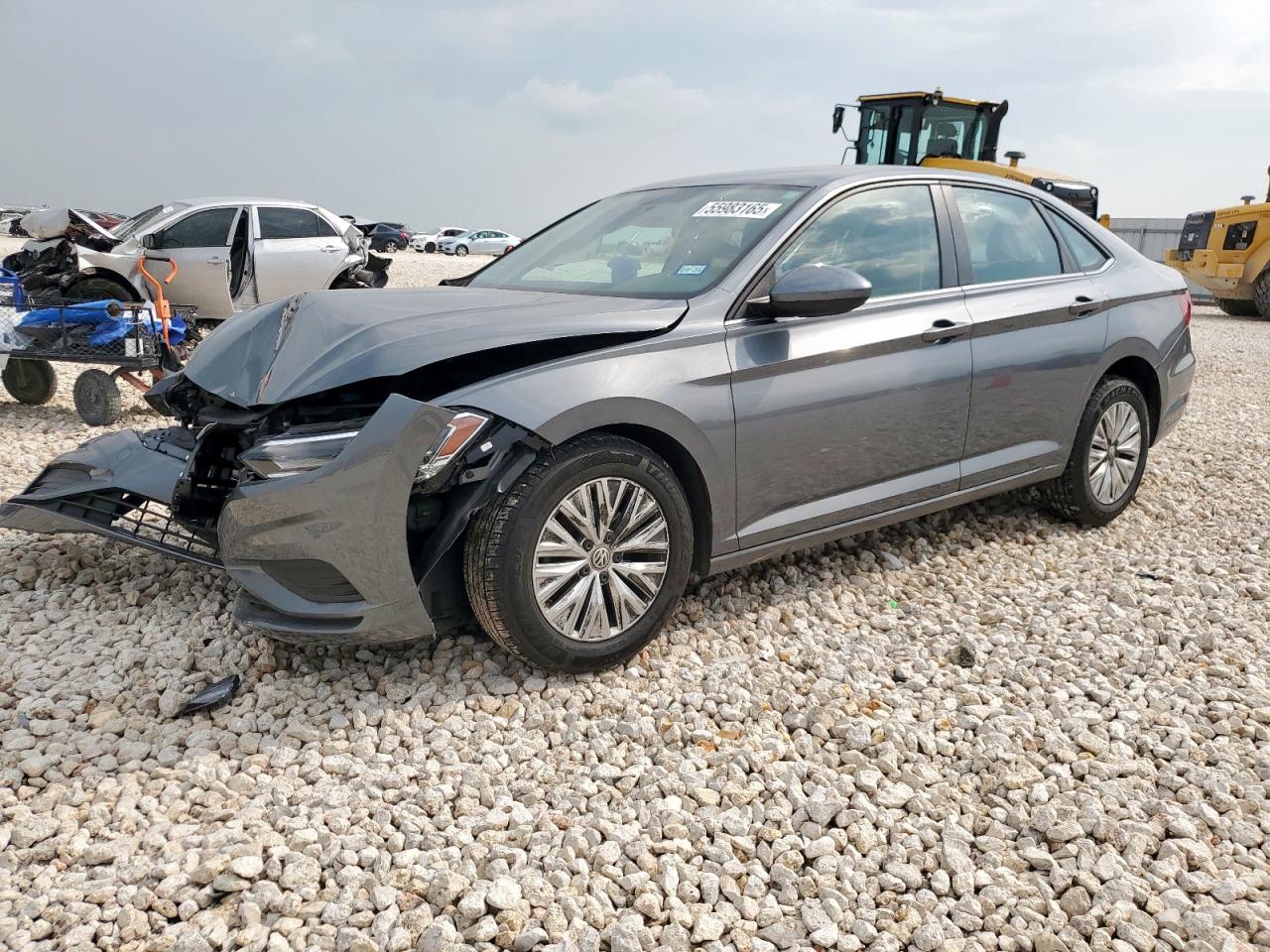2019 Volkswagen Jetta s S