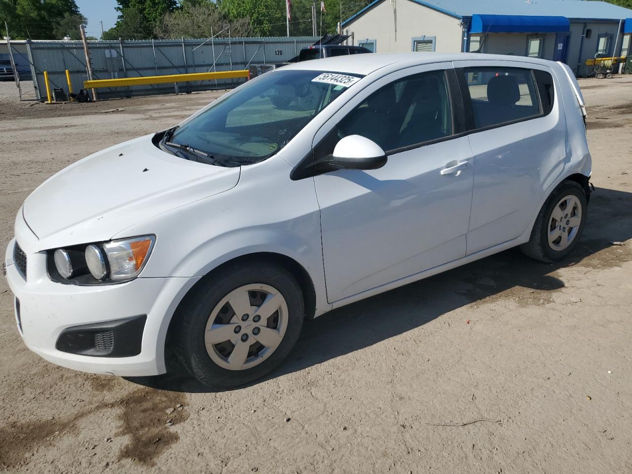 2013 Chevrolet Sonic ls LS