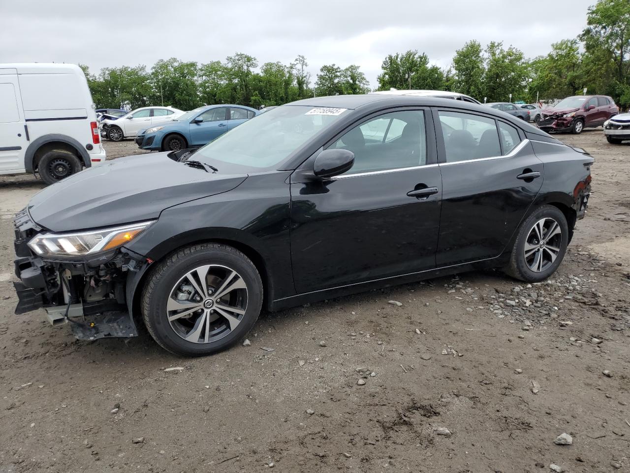 2021 Nissan Sentra