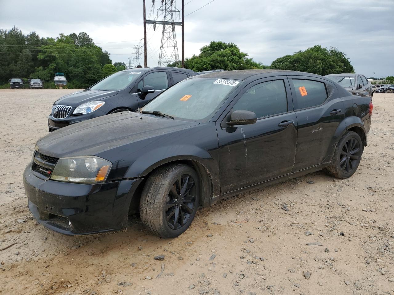 Dodge Avenger